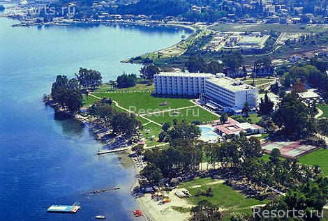 Iberostar Kerkyra Golf 